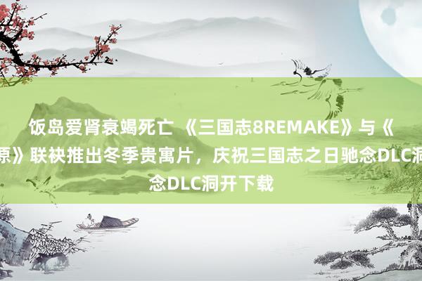 饭岛爱肾衰竭死亡 《三国志8REMAKE》与《火凤燎原》联袂推出冬季贵寓片，庆祝三国志之日驰念DLC洞开下载